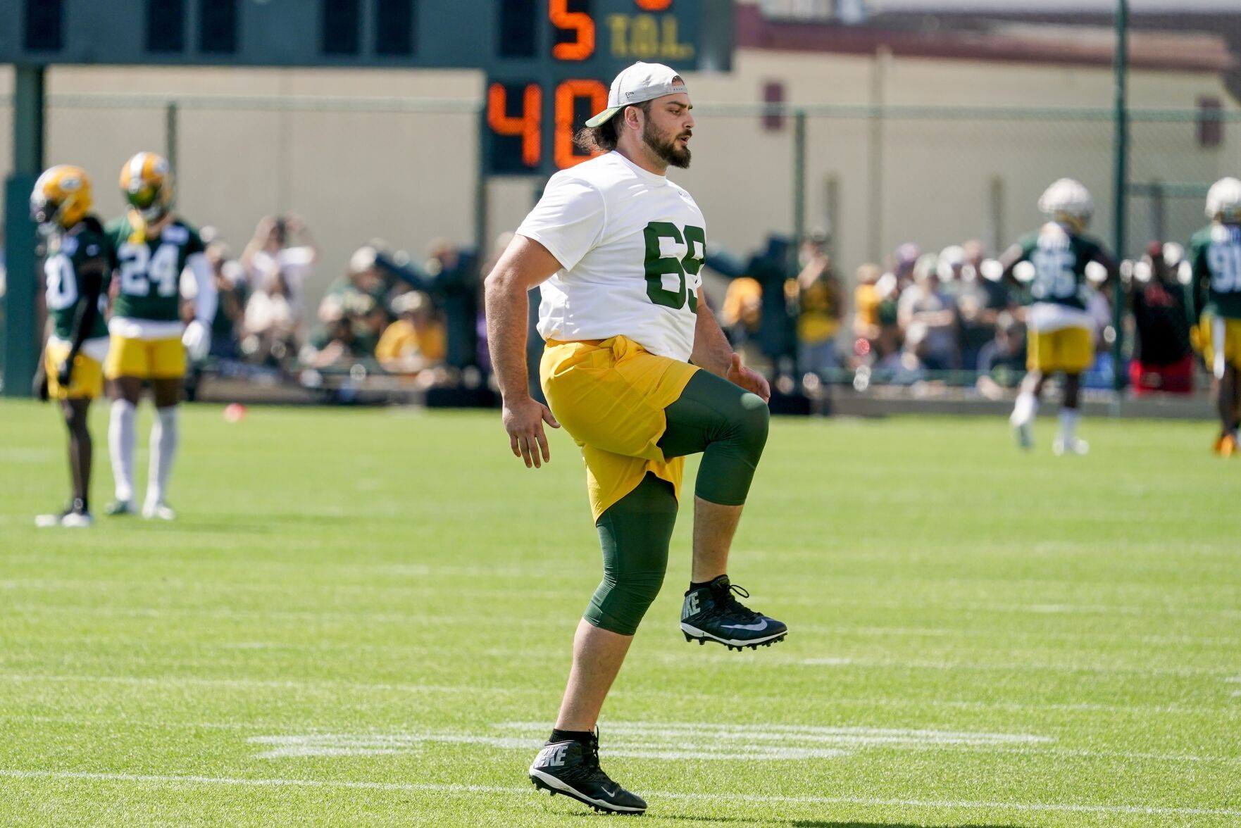 Packers Football